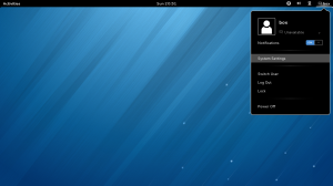 Gnome 3 Settings